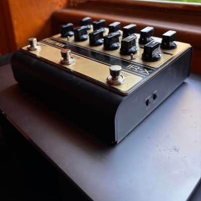 Friedman IR-X Dual Tube Preamp 2023 - Present - Gold / Black image 2