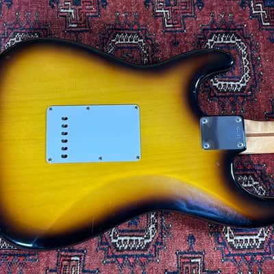Fender Custom Shop '56 NOS Stratocaster 2001 Sunburst image 13