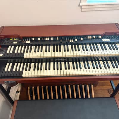 Hammond XK-5 WITH Bench, Pedals, Stand, and 3300
