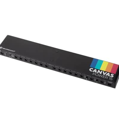 Walrus Audio Canvas Power 15 Pedal Power Supply image 1