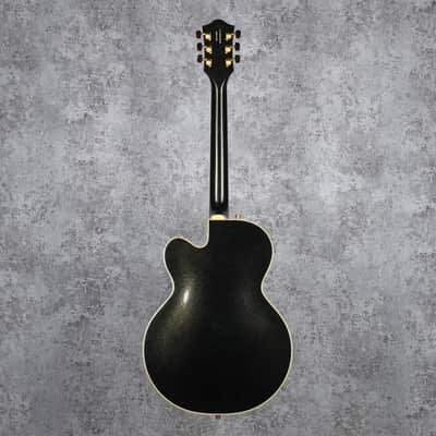 Gretsch G6120T-SW Steve Wariner Signature Nashville Gentleman 2019 Magic Black image 9