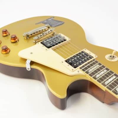 2008 Epiphone SLASH Signature Les Paul Gold Top Electric Guitar w/ OHSC image 9