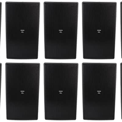 (10) JBL Control 29AV 8" Indoor/Outdoor Commercial 70v Speakers 4 Restaurant/Bar image 1