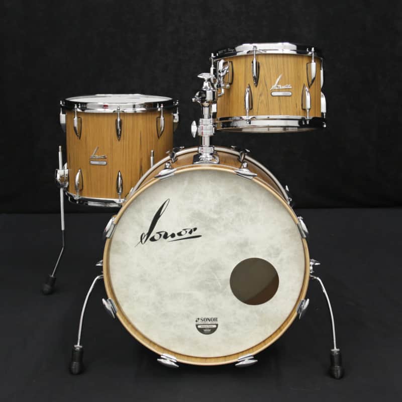Sonor Vintage Teak Silk