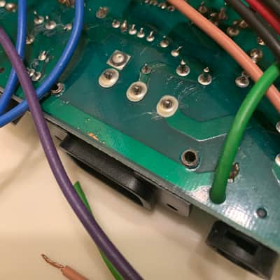 Marshall JCM900 Power Amp Board Circuit Board PCB SL-X image 17
