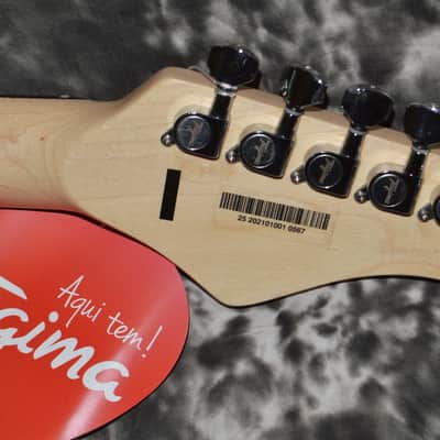 2021 Tagima - TG-500 *Lefty* - Sunburst image 8