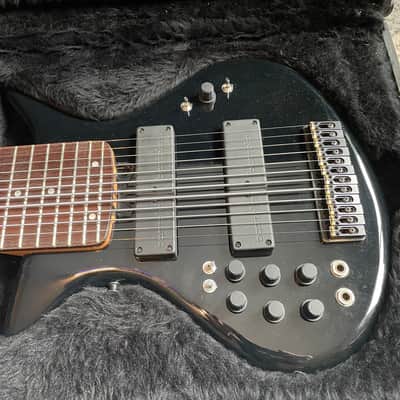 Warr Guitar image 7