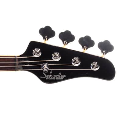 Schecter Dug Pinnick Signature Baron-H Bass Guitar 2022 USED image 6
