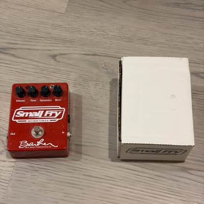 Barber Small Fry Burn Unit D-Style Drive  2007 - 2014 - Red image 2