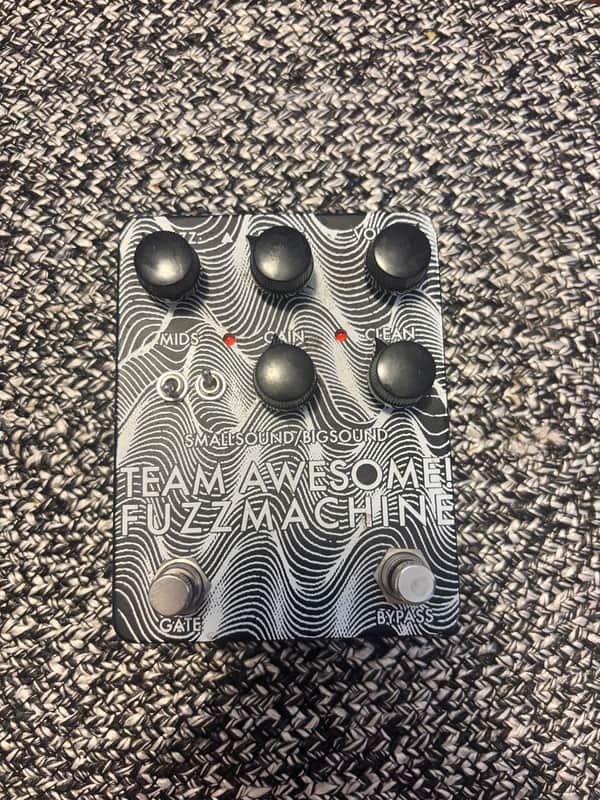 Smallsound/Bigsound Team Awesome Fuzz Machine image 1