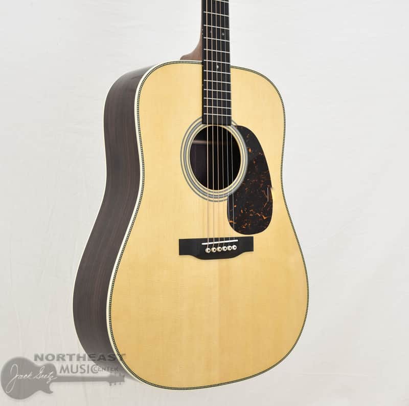 Martin Super HD-28 Standard Series (s/n: 8121) image 1
