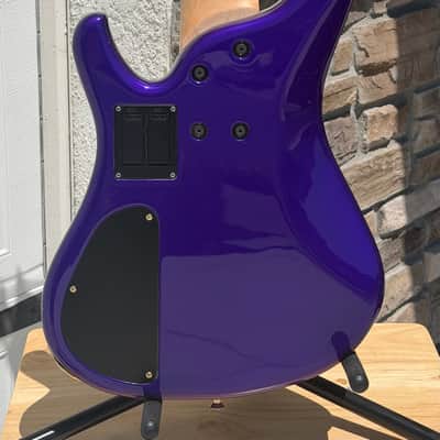 G. Gould GGI5 Hybrid Bass Guitar, 5-string, GGI-5 image 11