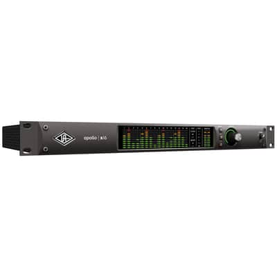Universal Audio Apollo x16 Heritage Edition (Thunderbolt 3) image 2
