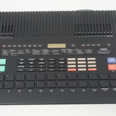 YAMAHA RX5 Digital Rhythm Programmer Drum Machine w/ 100-240V PSU image 2