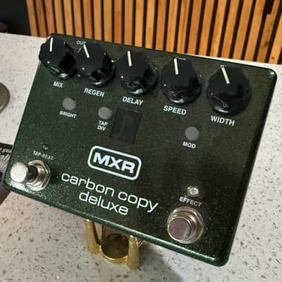 MXR Carbon Copy | Reverb