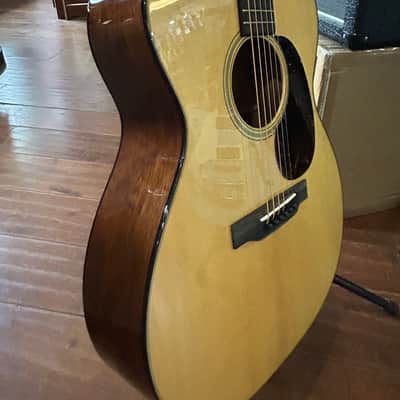 Martin 000-18 - Natural Acoustic Guitar US Made/ 3lbs. 13.5oz. #2865792 image 6