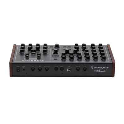 Erica Synths Steampipe True Physical Modeling Synthesizer image 3
