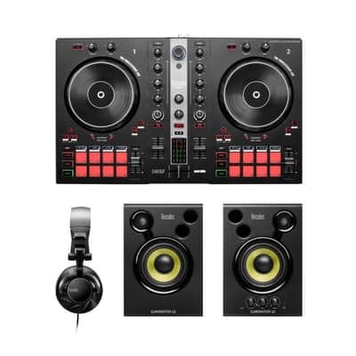 Hercules DJ Essentials Kit image 2