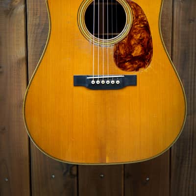 Pre-War Dreadnought Herringbone image 6
