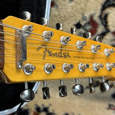 2004 Fender - Stratocaster XII 12 string - ID 5972 image 12