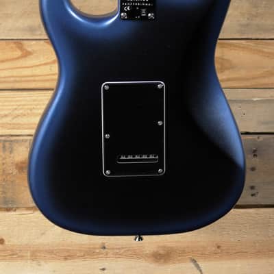Fender American Professional II Stratocaster Electric Guitar Dark Night w/ Case & Rosewood Fretboard image 3