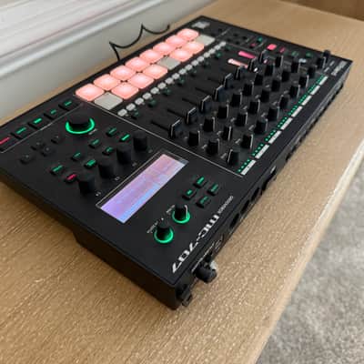 Roland MC-707 Groovebox 2019 - Present - Black image 9