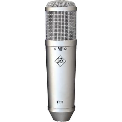 Golden Age Project FC3 Large Diaphragm Cardioid Condenser Microphone