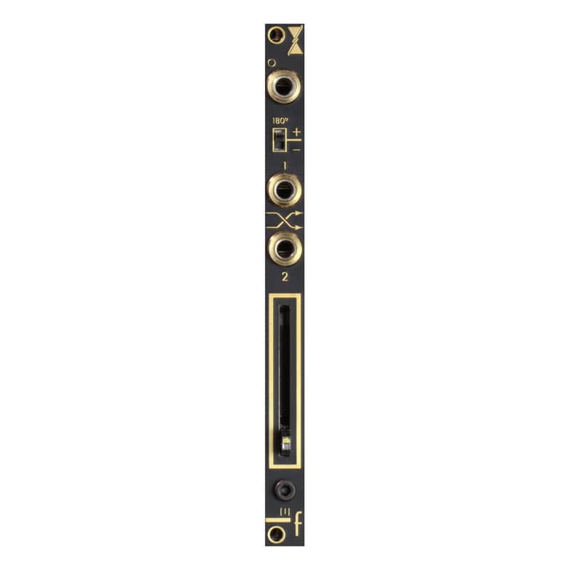 Instruo [1]f Eurorack Fader Module image 1