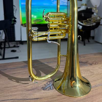 FlugelHorn Yamaha YFH-8310Z image 2