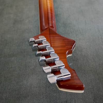 Paul Languedoc G2 Electric Hollowbody Guitar image 10