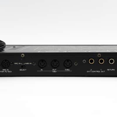 Roland GP-8 Guitar Effects Processor Analog Digital Hybrid Multi-Effect Rack image 8