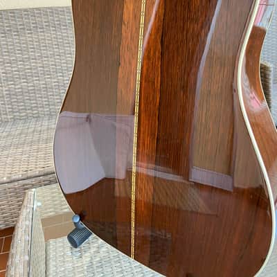 MARTIN D28 1961 CUSTOMIZZATA D45 1961 image 5