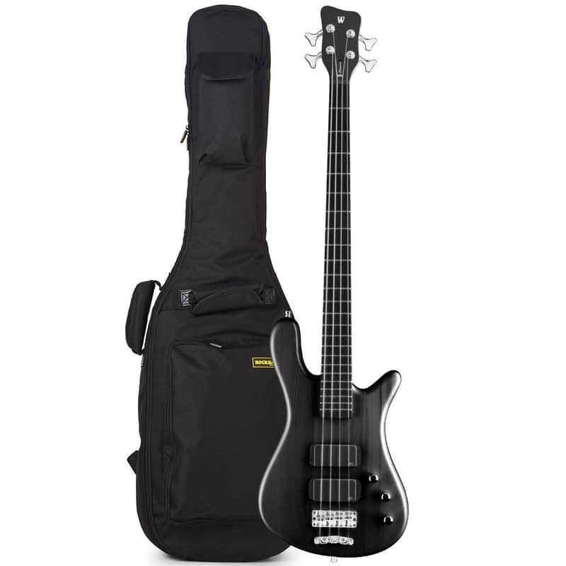 Warwick Rockbass Streamer Standard 4 | Reverb
