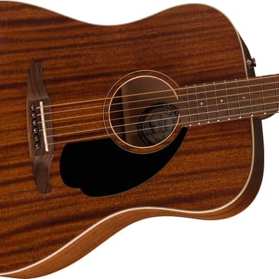 FENDER - Redondo Special  Pau Ferro Fingerboard  Black Pickguard  Natural - 0970812122 image 4