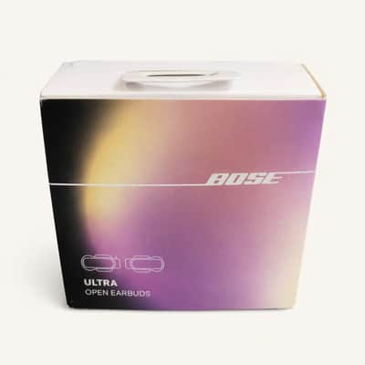 Bose Open Earbuds Ultra | True Wireless Open Earbuds - Sunset Iridescent image 6