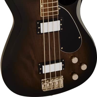 Gretsch Electromatic CVT Bass Double-Cut Bristol Fog image 3