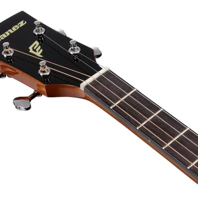 Ibanez PFT2 Tenor Acoustic Guitar - Natural High Gloss (PFT2NT) image 3
