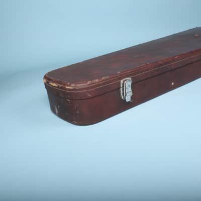 Ibanez Vintage 1980's Musician Hardshell Bass Case MC924 image 12