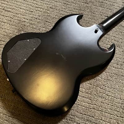 Gibson SG Special T with Rosewood Fretboard 2016 - Satin Vintage Sunburst image 5