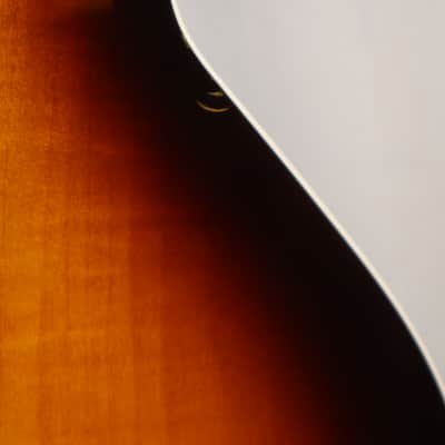 Guild F-2512E Deluxe Antique Burst 12-string Acoustic Electric Open Box (has small ding) image 12