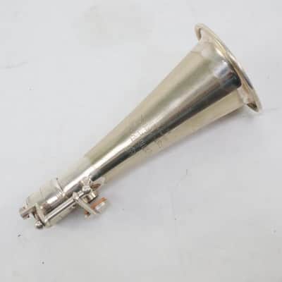Moennig Bros. Artist Model Metal Oboe SN 6117 VERY RARE image 3