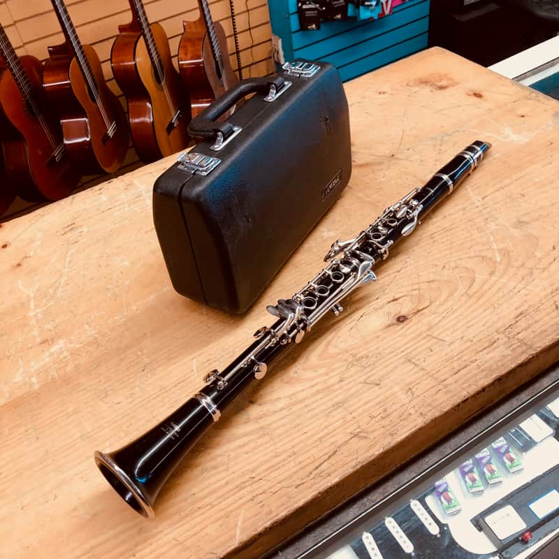 Yamaha YCL-20 Clarinet w/Case image 1