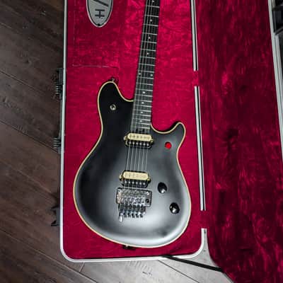 PLEK'D EVH MIJ Series EVH Signature Wolfgang 2023 - Stealth Black image 1