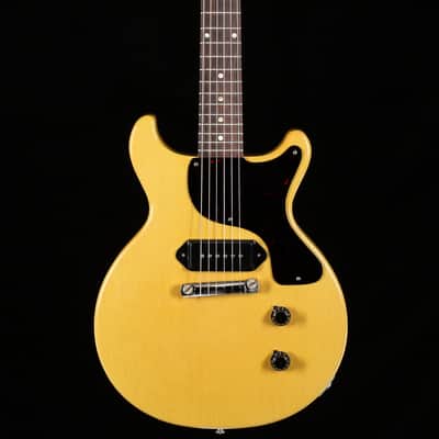 Gibson Custom Shop 1958 Les Paul Junior Double Cut Reissue VOS TV Yellow (419) image 3