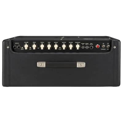 Fender Hot Rod Deluxe IV 112 Guitar Combo Amplifier (1x12 Inch, 40 Watts), Black image 3