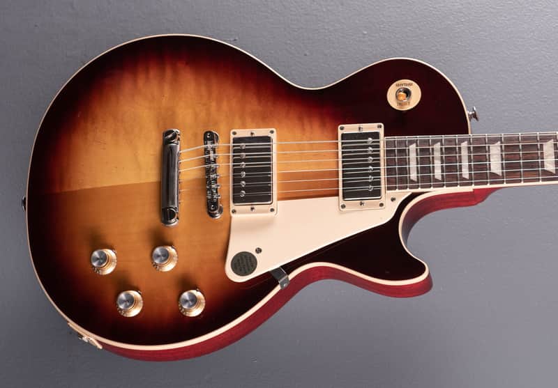 Gibson USA Les Paul Standard 60’s - Bourbon Burst image 1