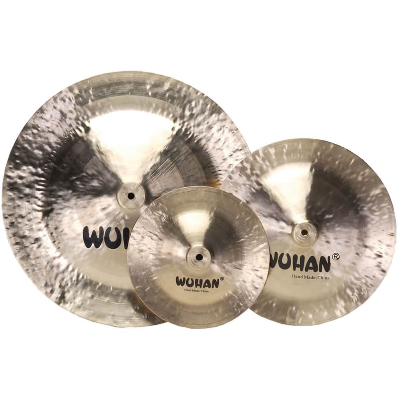 Wuhan 12" Lion China Cymbal image 1