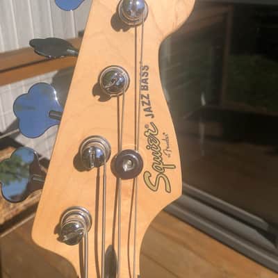 Squier Classic Vibe '70s Jazz Bass 2019 - Present - Natural image 3