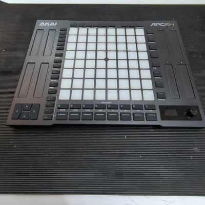 Akai APC64 MIDI Controller 2023 - Present - Black image 1
