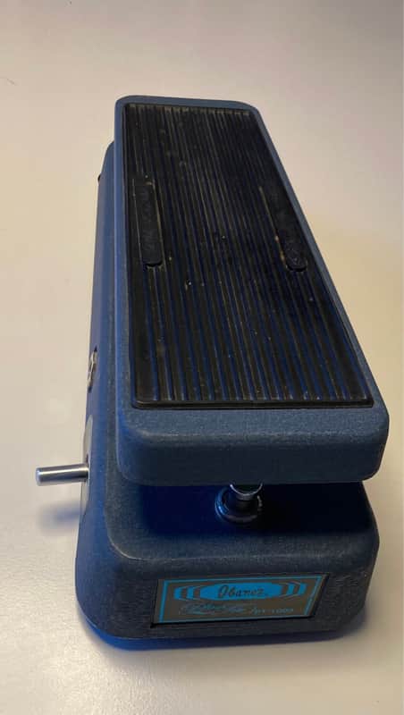 Ibanez Phaser PT1000 1970 - Blue image 1